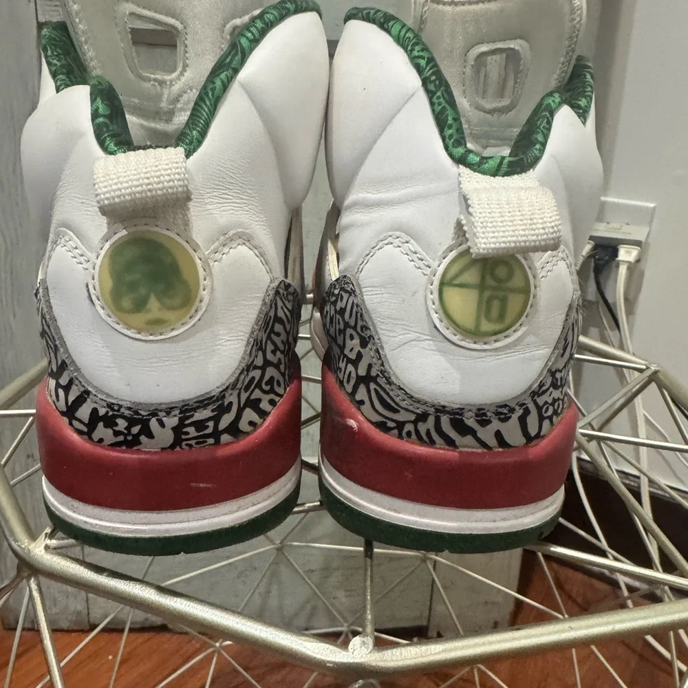 Air Jordan Spizike OG Size 10 Men’s Sneakers